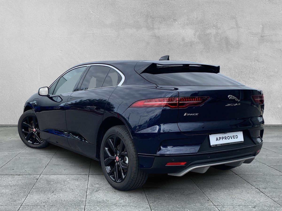 Jaguar I-PACE EV400 S LUFTFEDERUNG+ACC+SHZG+LED+DAB+RFK