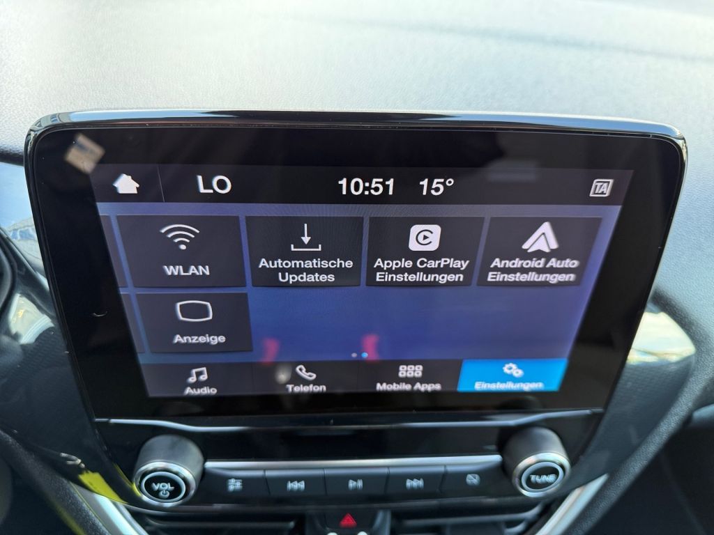 Ford Fiesta 1.0 EcoBoost Hybrid S&S Aut. - Samsaru's Car Outlet