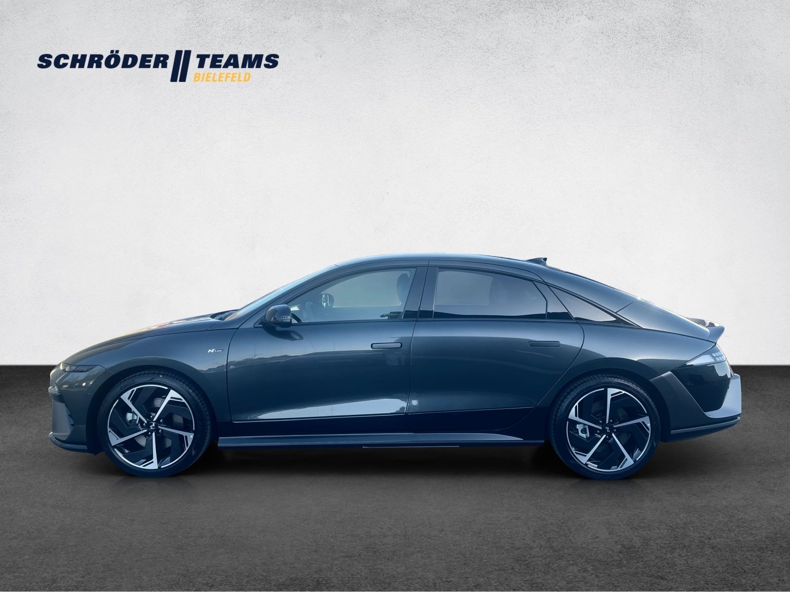 Hyundai IONIQ 6 Elektro 84,0 kWh N Line X NSCC/MATRIX/HE