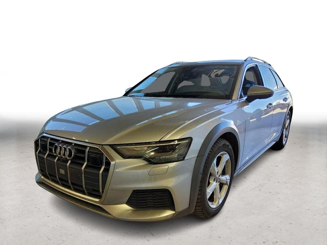 Audi A6 Allroad quattro 45 TDI - Samsaru's Car Outlet