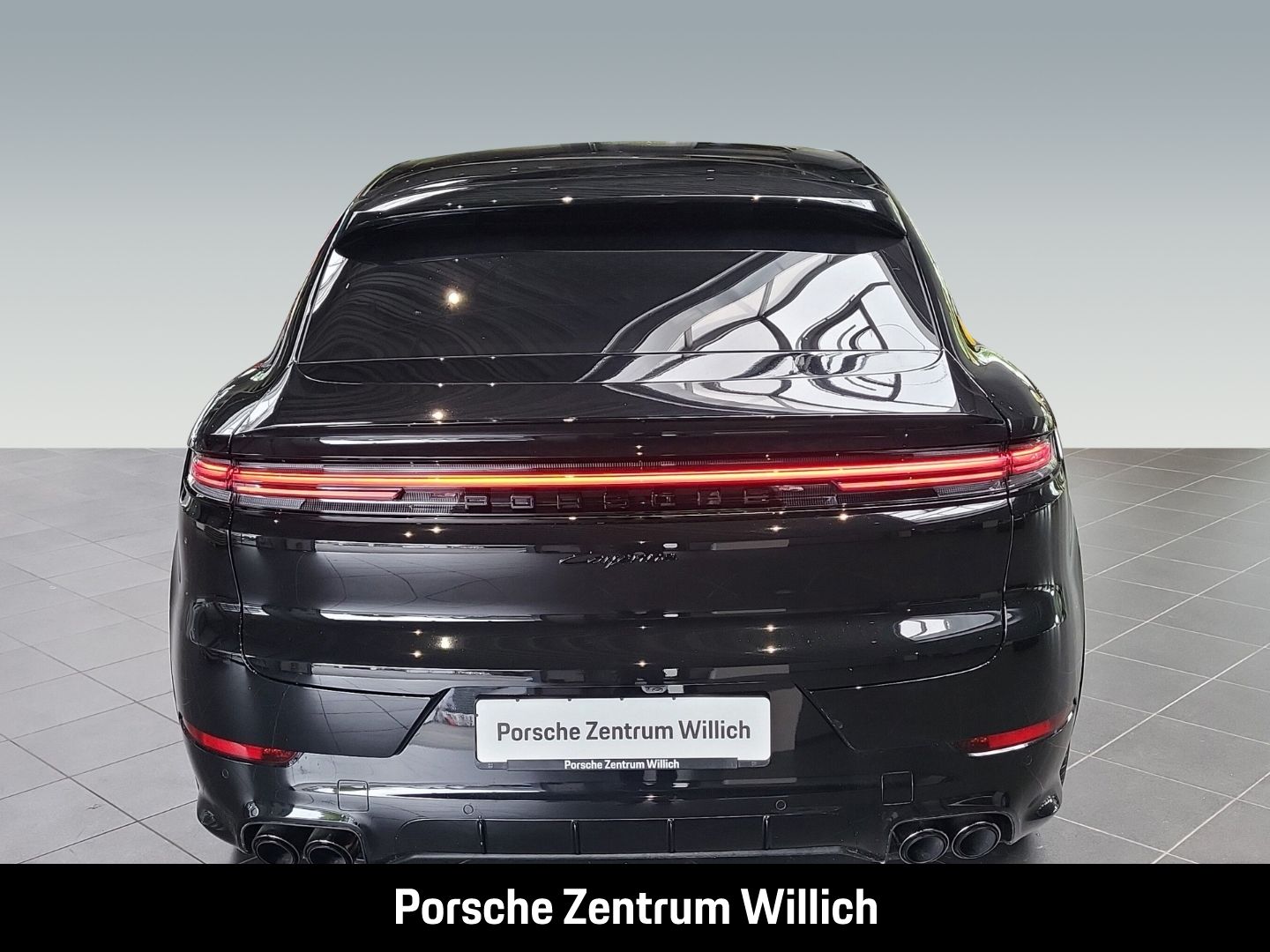 Porsche Cayenne E-Hybrid Coupe BOSE Surround-View LED