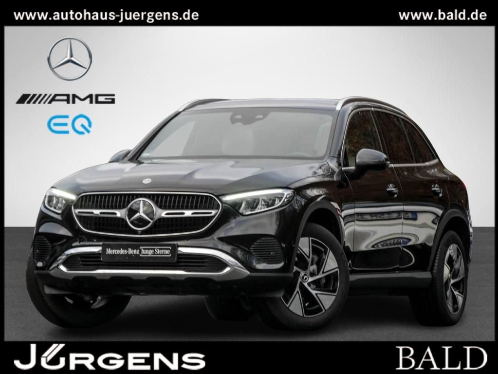 Mercedes-Benz GLC 300 e 4M Avantgarde/Pano/HUD/AHK/360/Memo/19