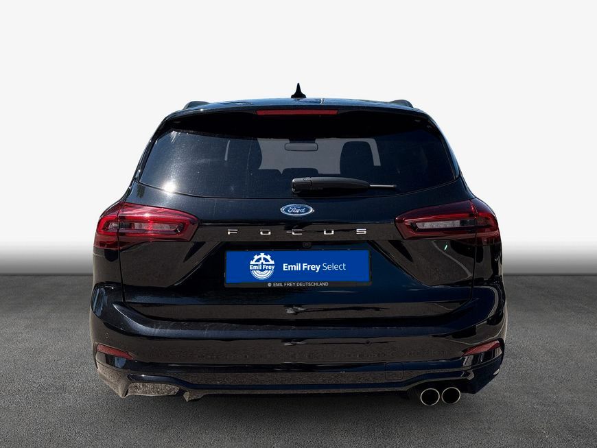 Ford Focus Turnier 1.5 EcoBlue Start-Stopp-System Aut