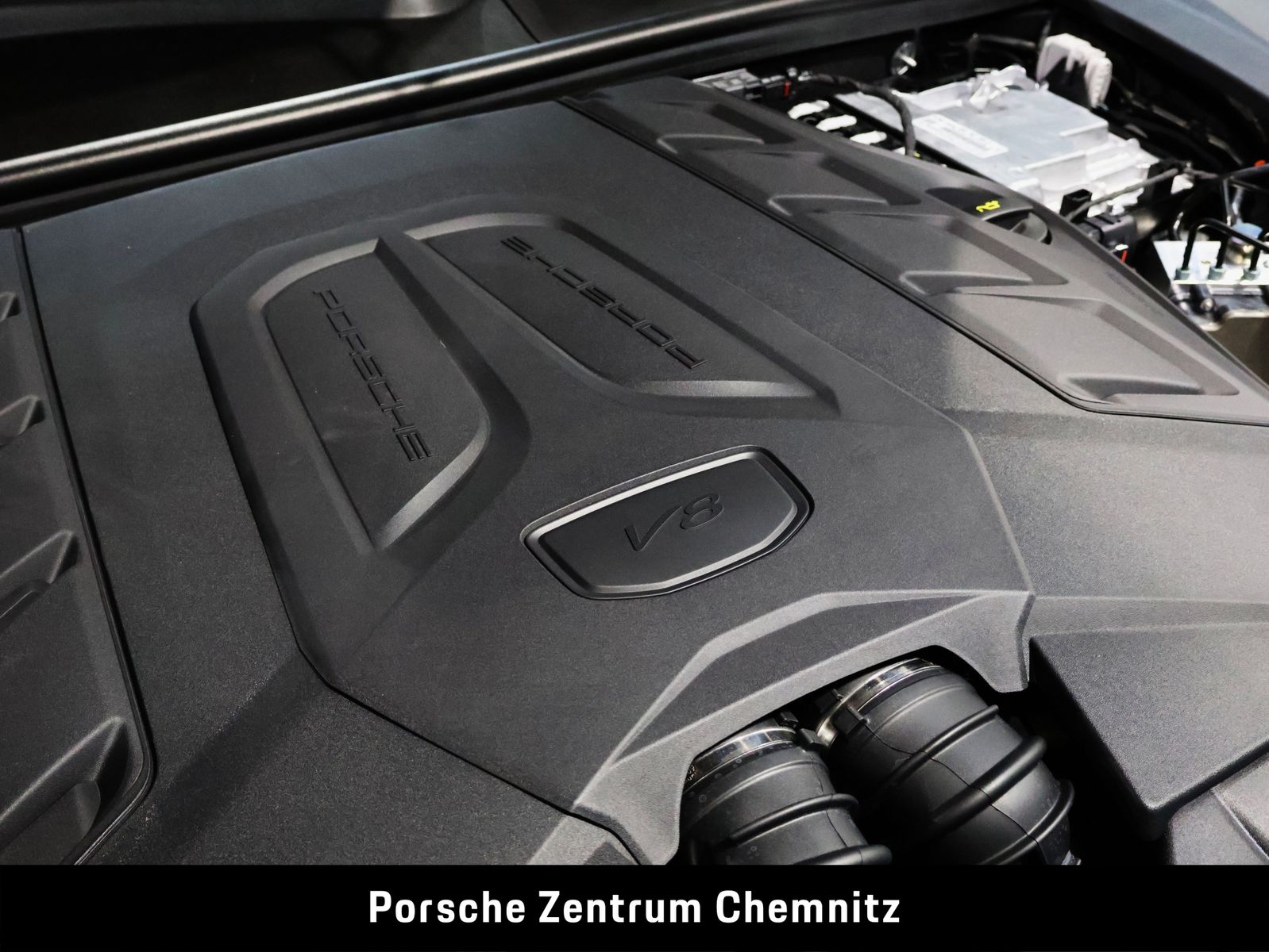 Porsche Cayenne GTS Coupé 4+1 Sitze;Sport-Design Pkt.;In