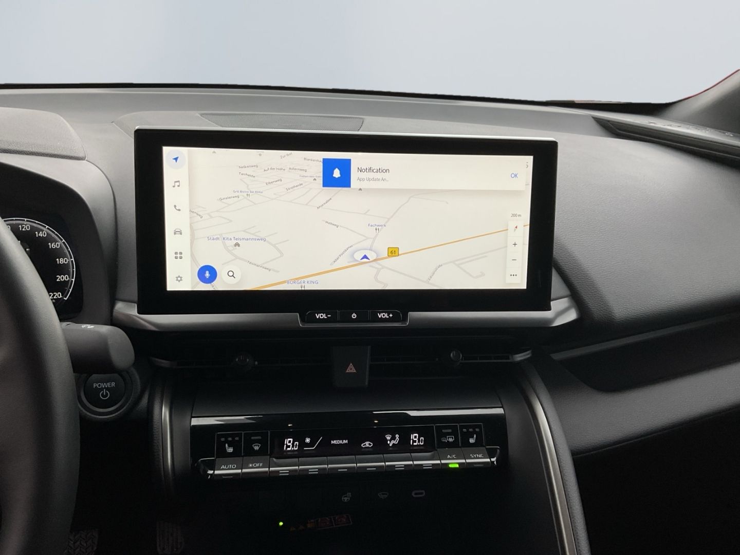 Toyota C-HR 2.0 Hybrid Teamplayer *LED*EZ2025*CAM*SHZ*