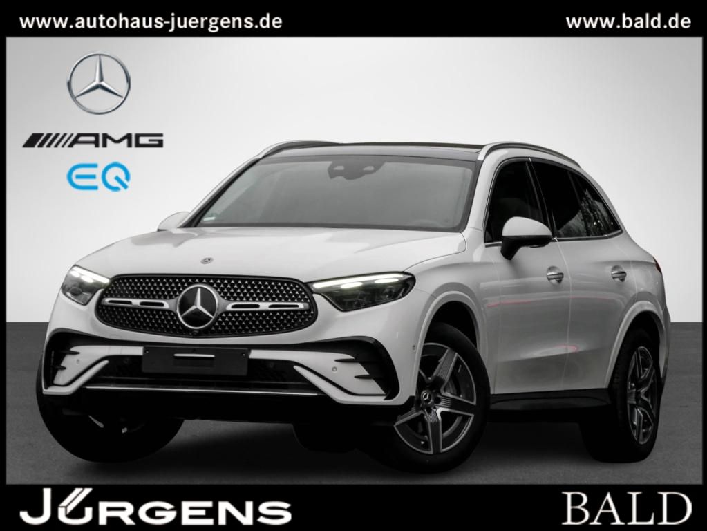 Mercedes-Benz GLC 300 4M AMG-Sport/Pano/Technik/AHK/Burm/360°