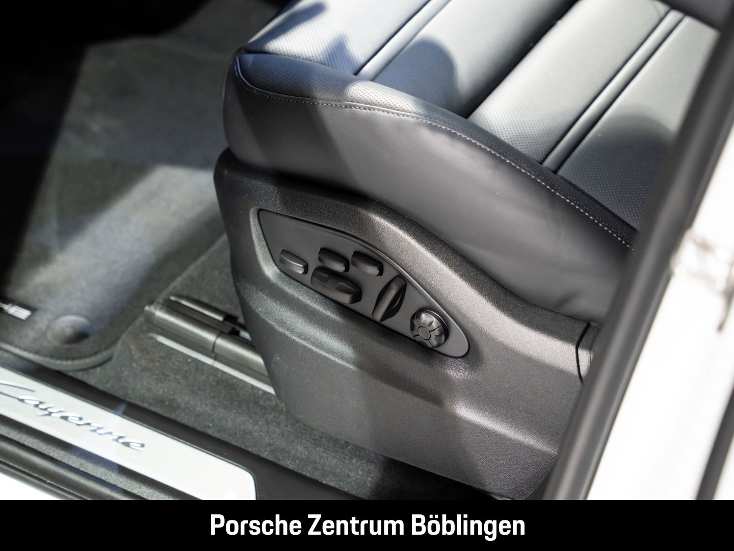 Porsche Cayenne E-Hybrid Surround-View LED-Matrix BOSE