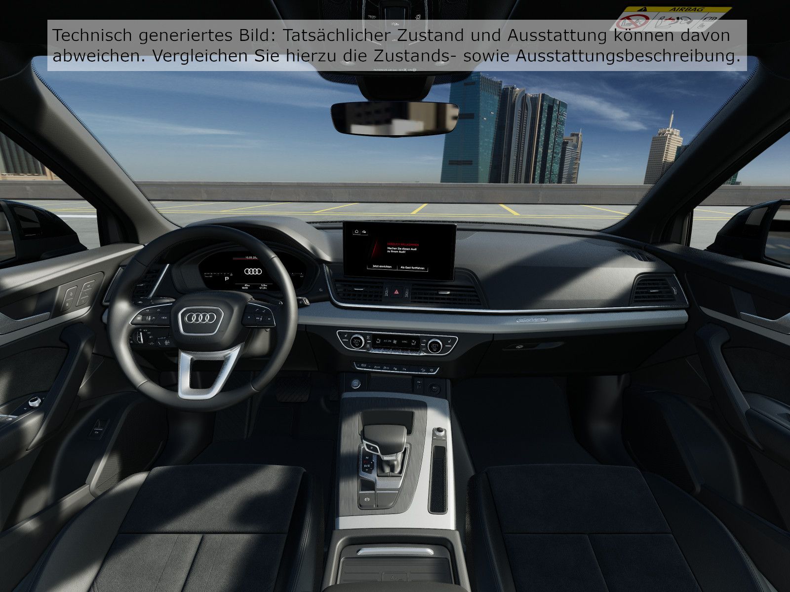 Audi Q5 Sportback 45 TFSI quattro S tronic advanced M - Samsaru's Car Outlet