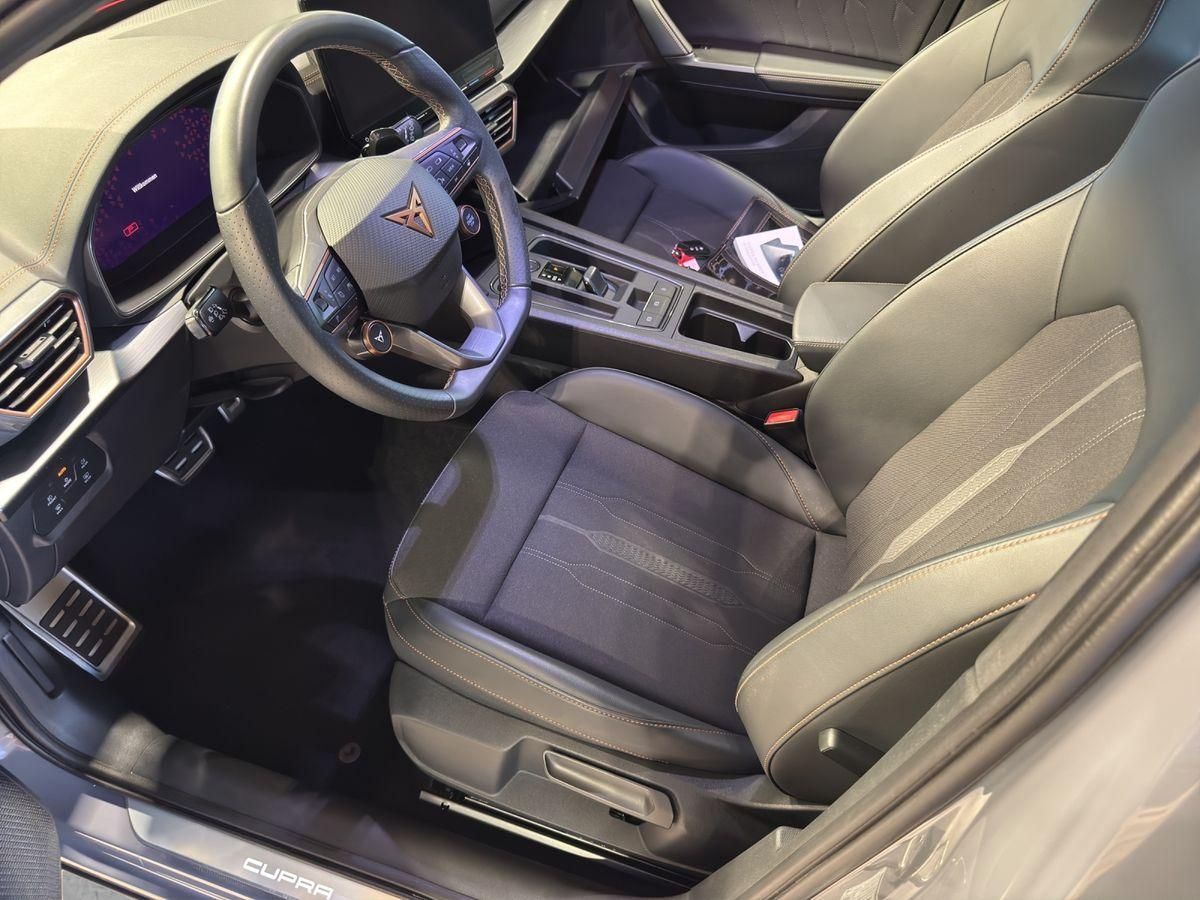 Cupra Formentor VZ 2.0 TSI 4Drive 310PS Navi AHK LED B