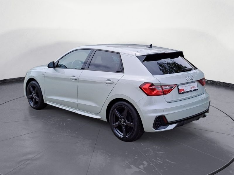 Audi A1 25 TFSI Sportback S line - Samsaru's Car Outlet