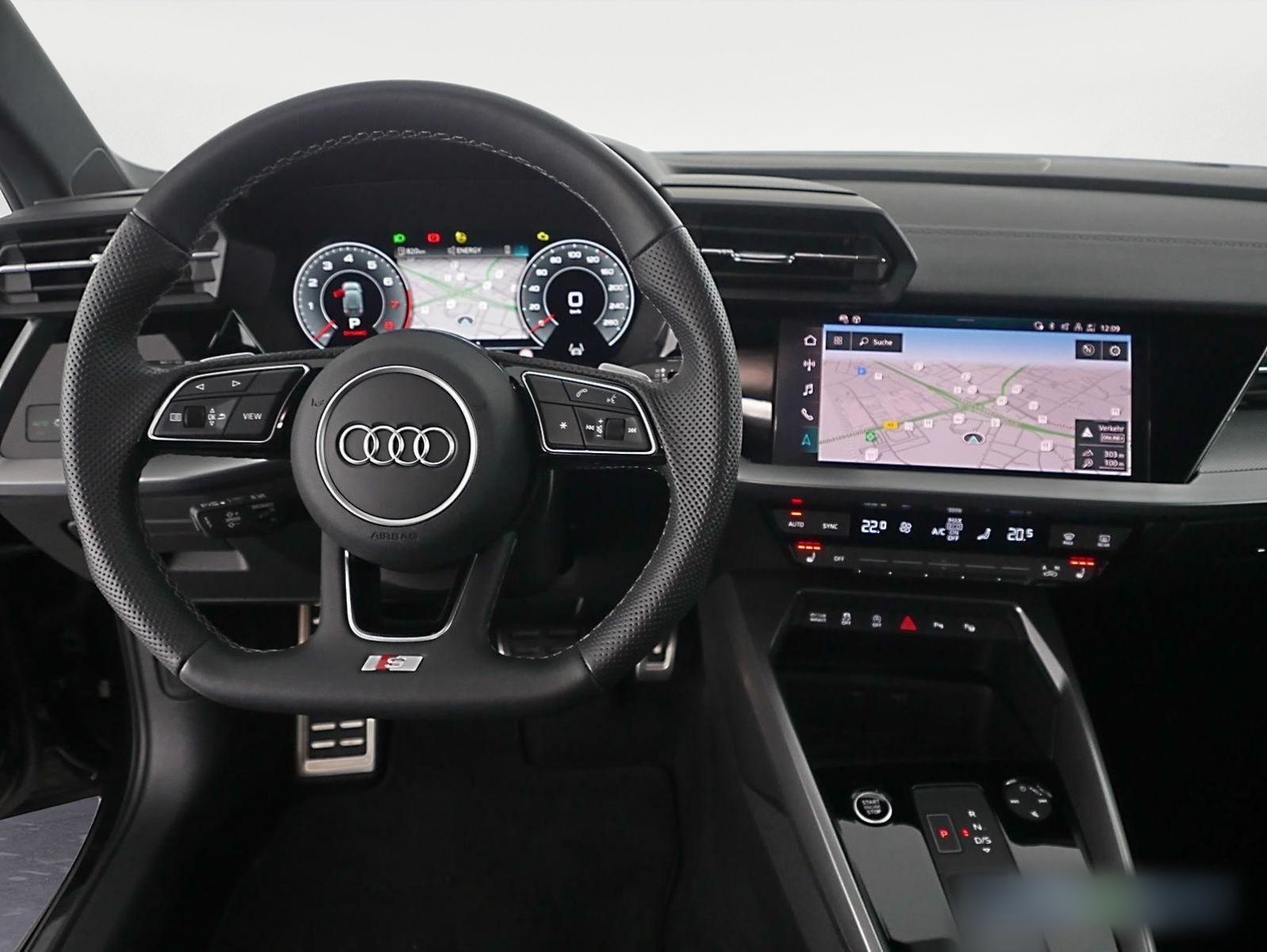 Audi A3 Sportback S line 35 TFSI S tronic Plus - Samsaru's Car Outlet