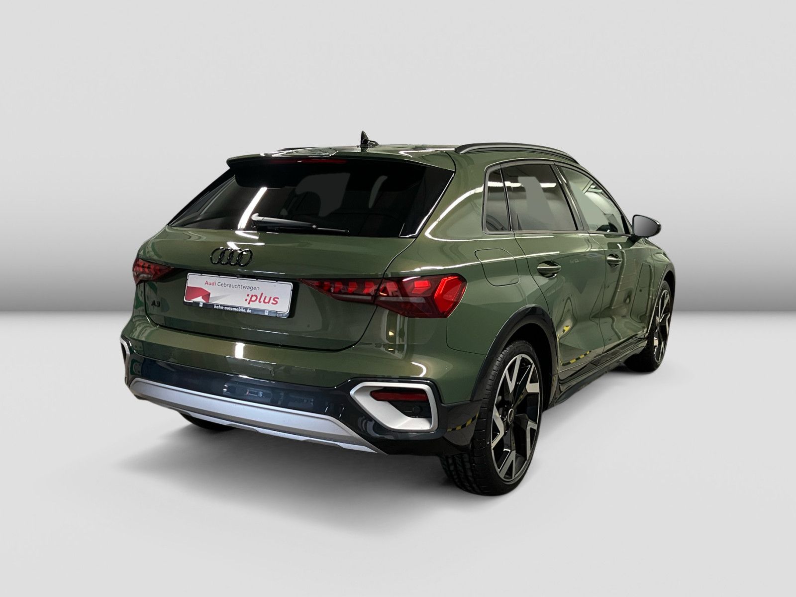 Audi A3 allstreet 35 TDI S line - Samsaru's Car Outlet