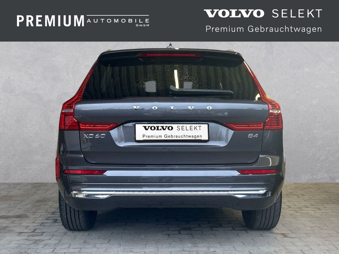 Volvo XC60 Plus Bright 2WD ACC City Safety