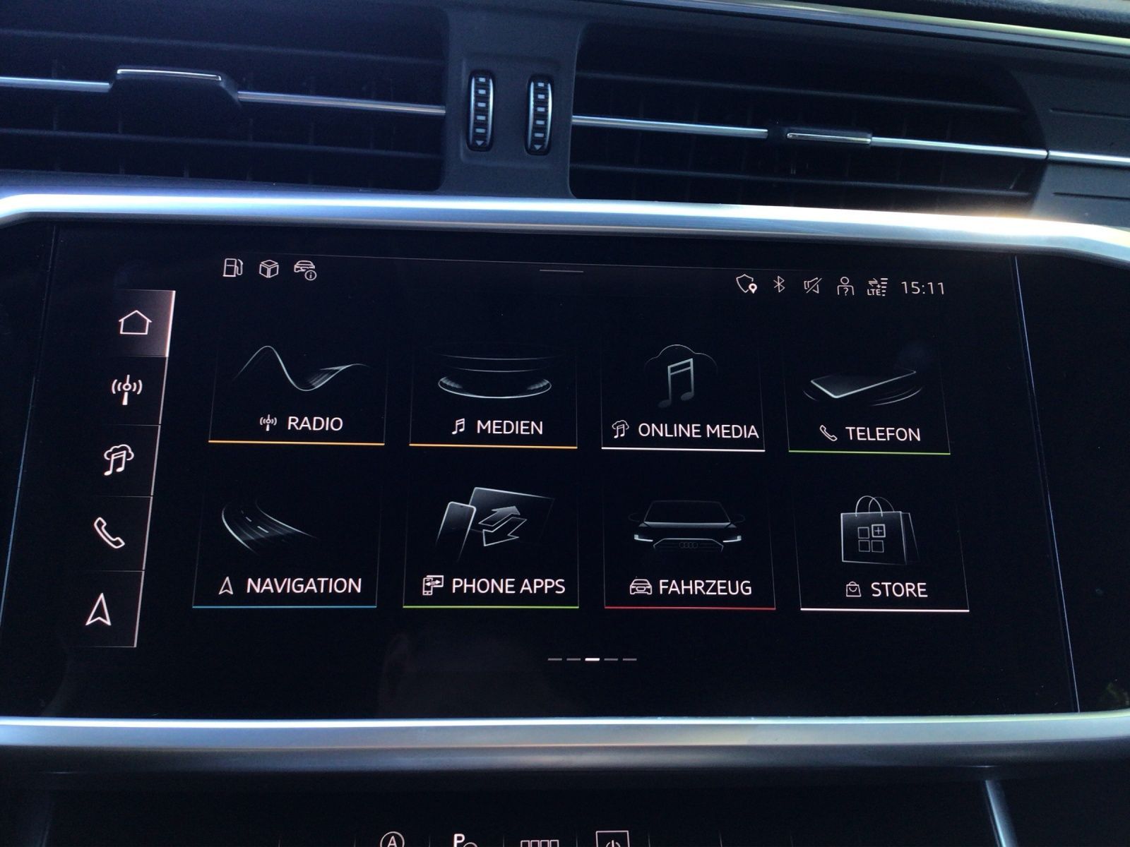 Audi A6 Avant 45 TFSI Q S LINE ALCANTARA LM19 MATRIX