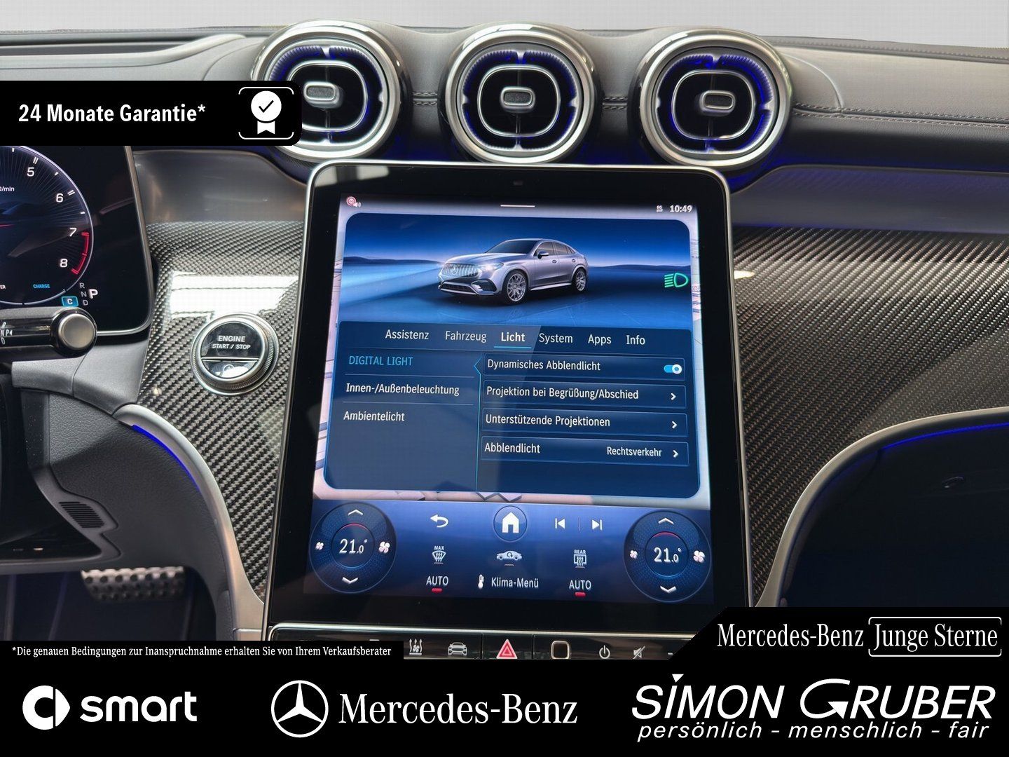 Mercedes-Benz GLC 43 4M AMG Coupé - Samsaru's Car Outlet