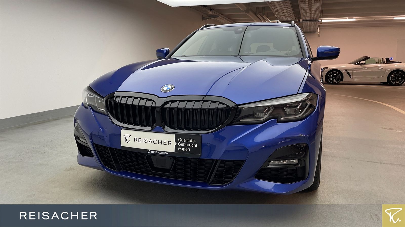 BMW 330iA M-Sport - Samsaru's Car Outlet