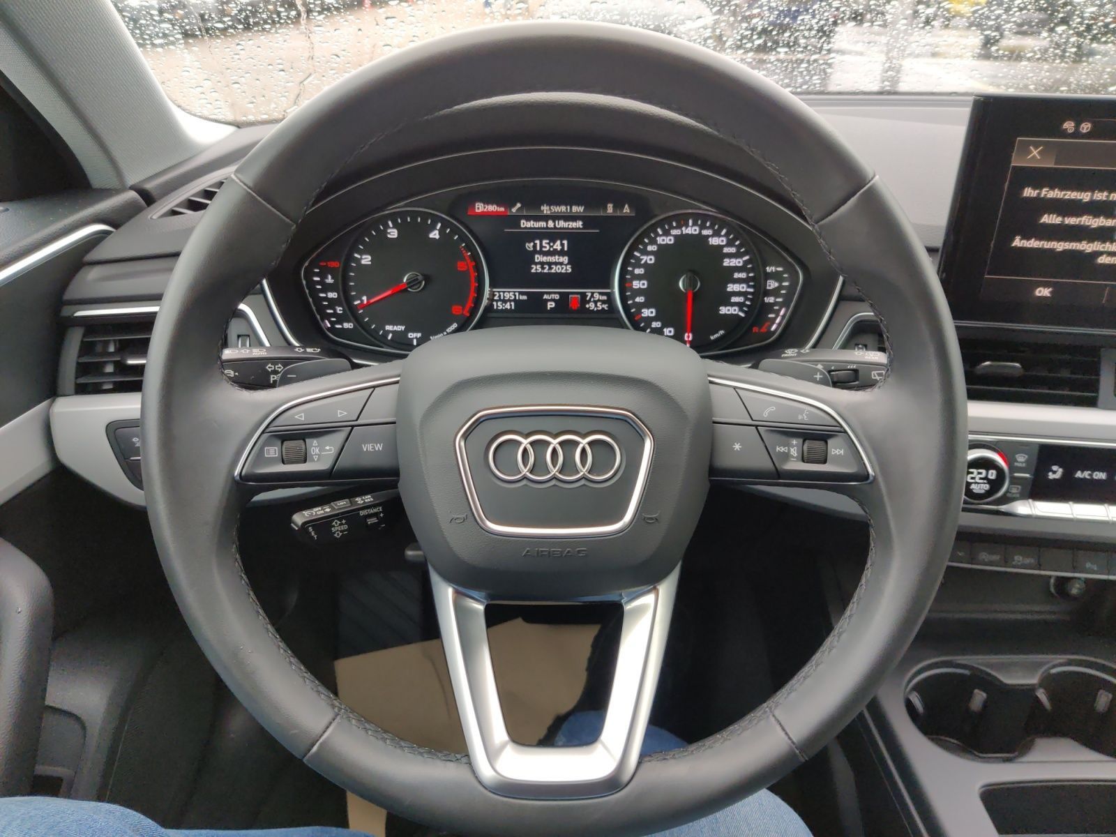 Audi A4 Avant 40 TDI S-Tronic - Samsaru's Car Outlet