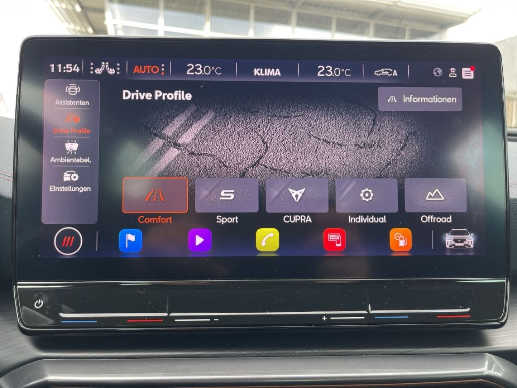 Cupra Formentor VZ 4D DSG 1.Hand AHK Brembo Pano Beats