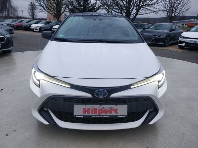 Toyota Corolla 2.0 Hybrid - Samsaru's Car Outlet