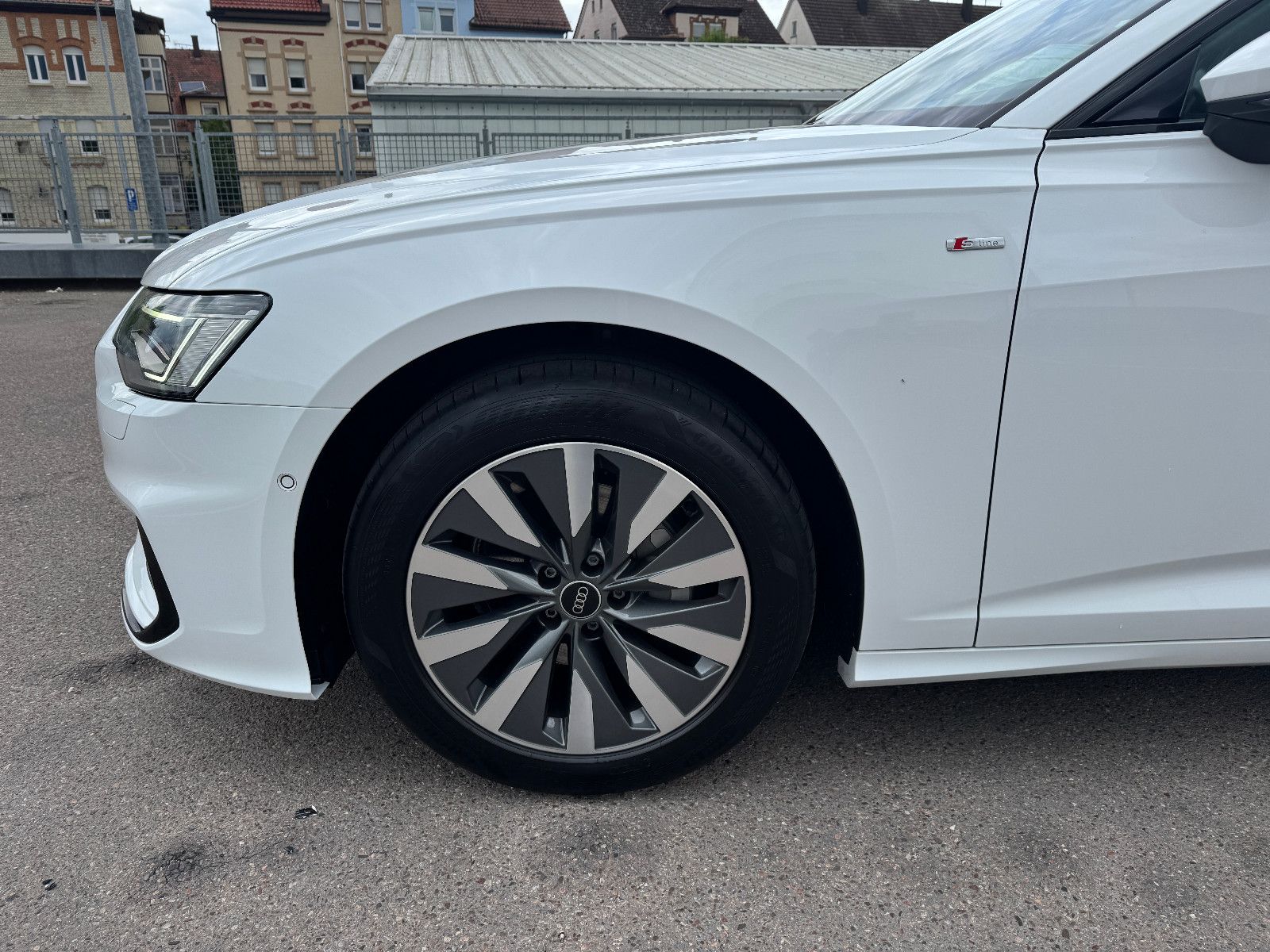 Audi A6 35 TDI S Line - Samsaru's Car Outlet