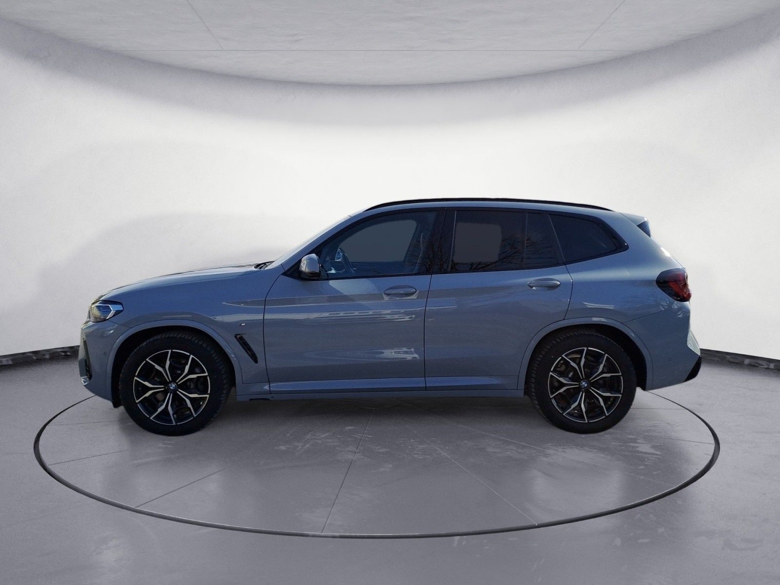 BMW X3 xDrive30d M Sportpaket - Samsaru's Car Outlet