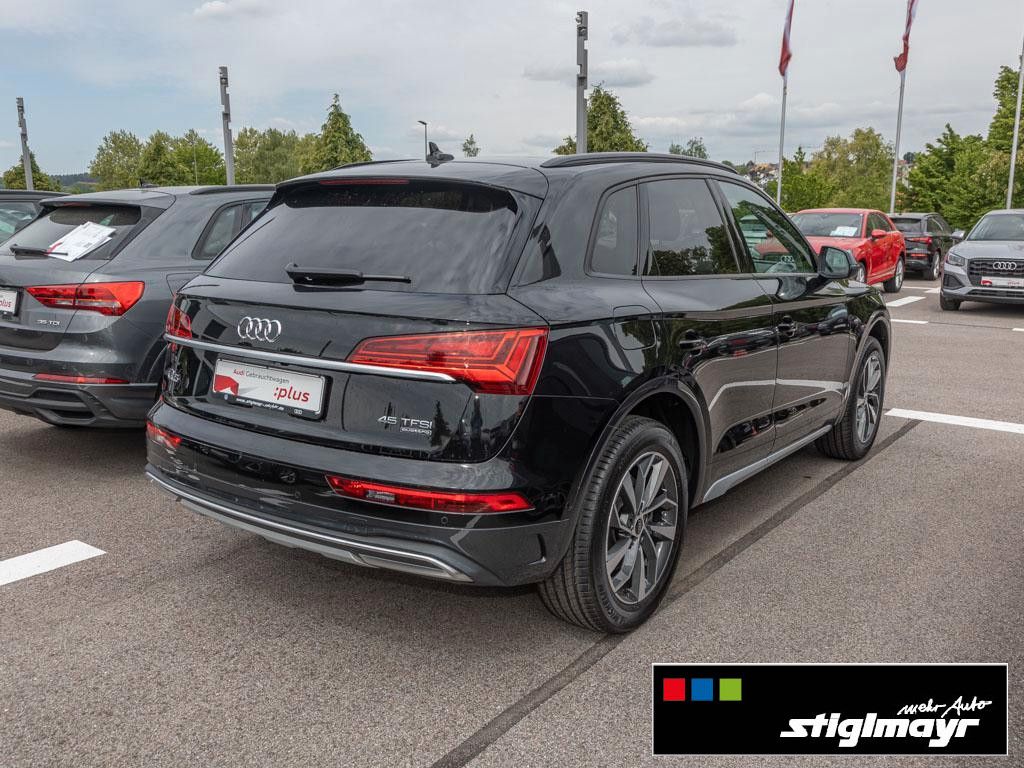 Audi Q5 advanced 45TFSI quattro - Samsaru's Car Outlet