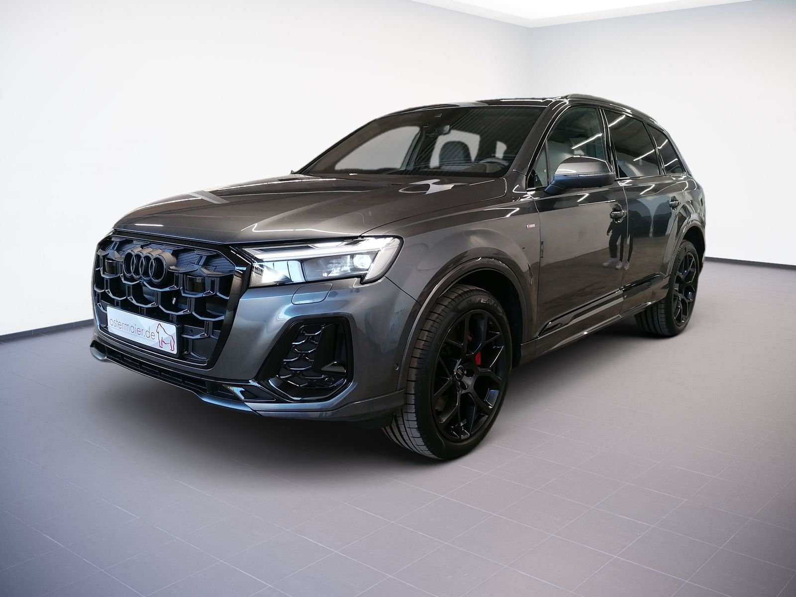 Audi Q7 SUV S line 50 TDI quattro tiptronic 21''ALU.P