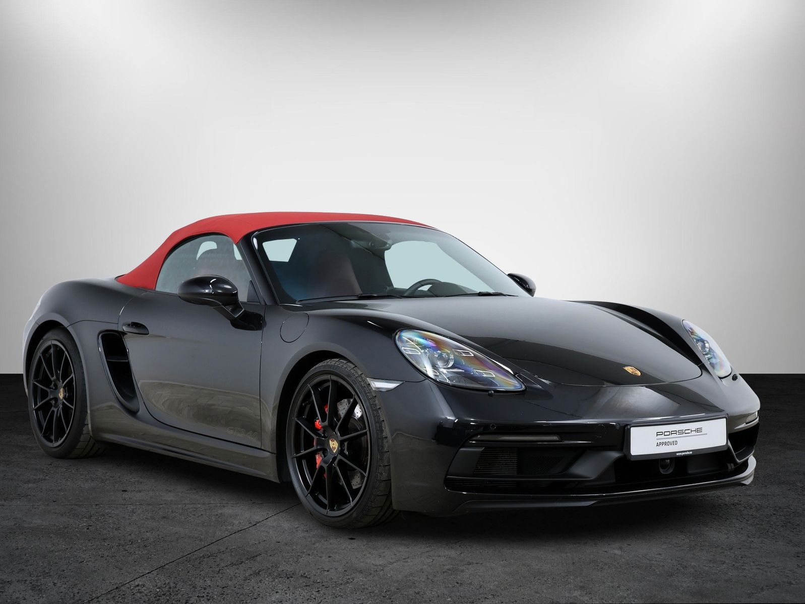 Porsche 718 Boxster GTS 4.0