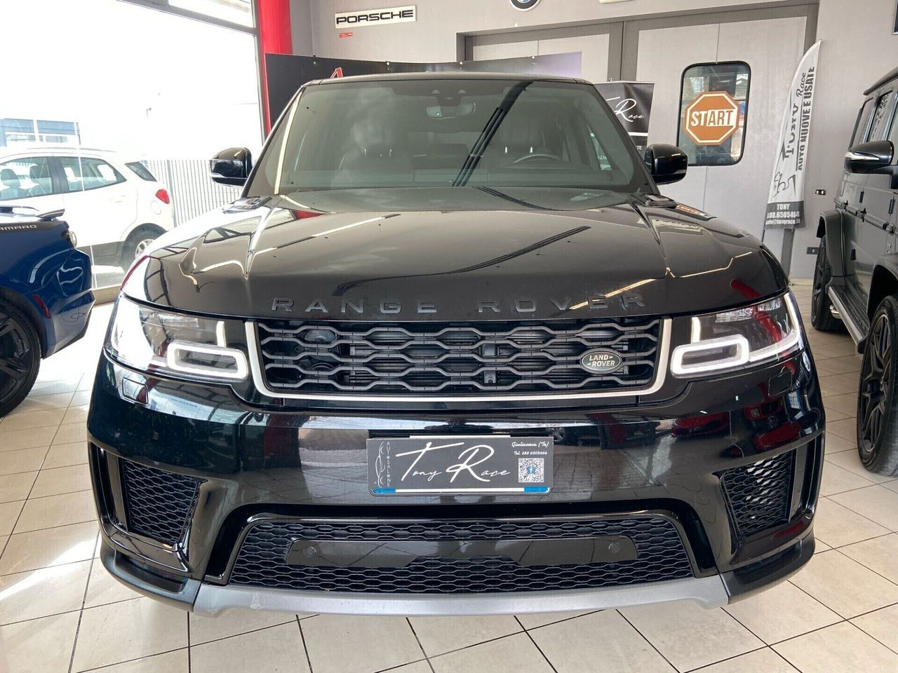 Range Rover Sport Range Rover Sport 3 - Samsaru's Car Outlet
