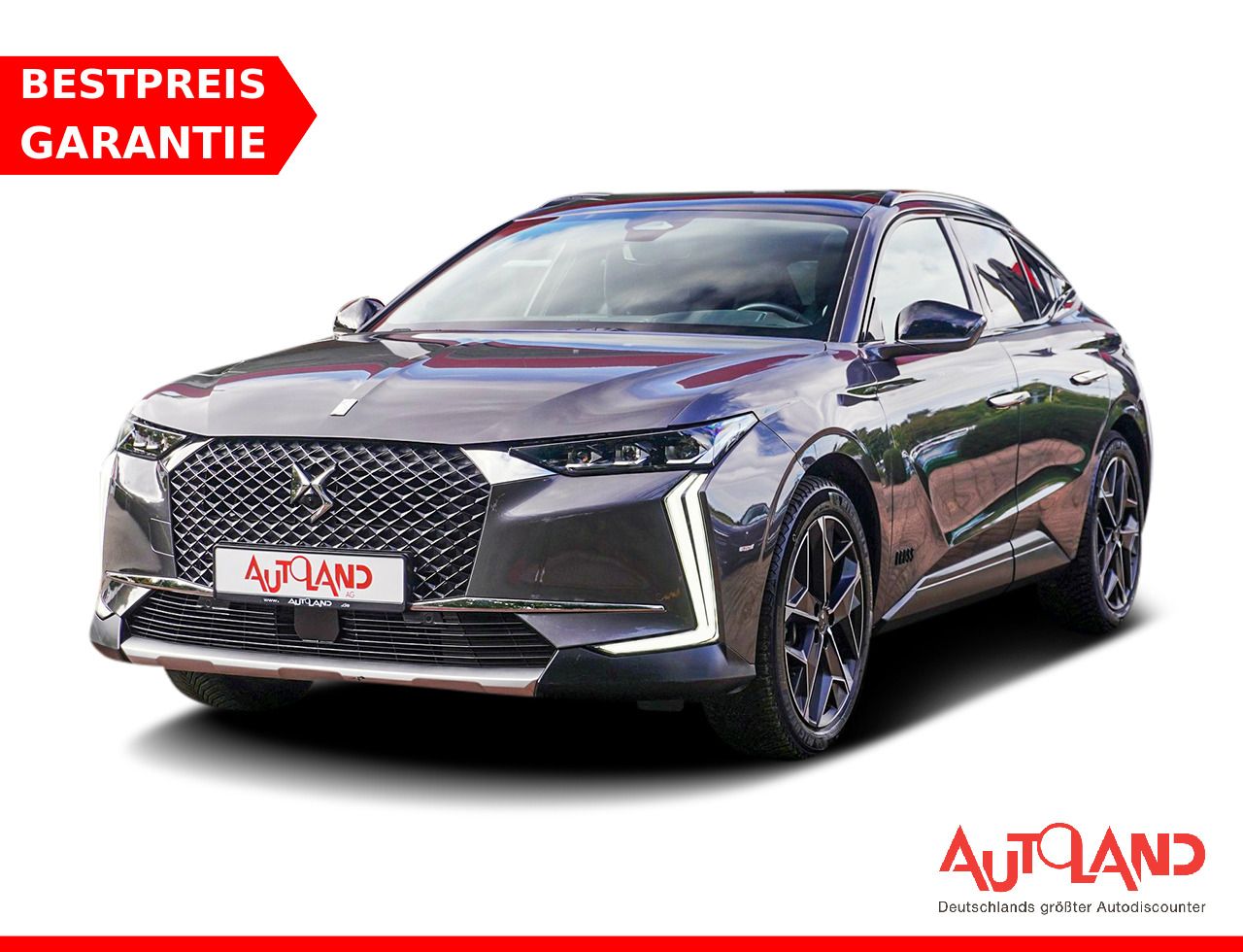 DS Automobiles DS4 PureTech130 Aut. Matrix ACC Navi 360° Pano