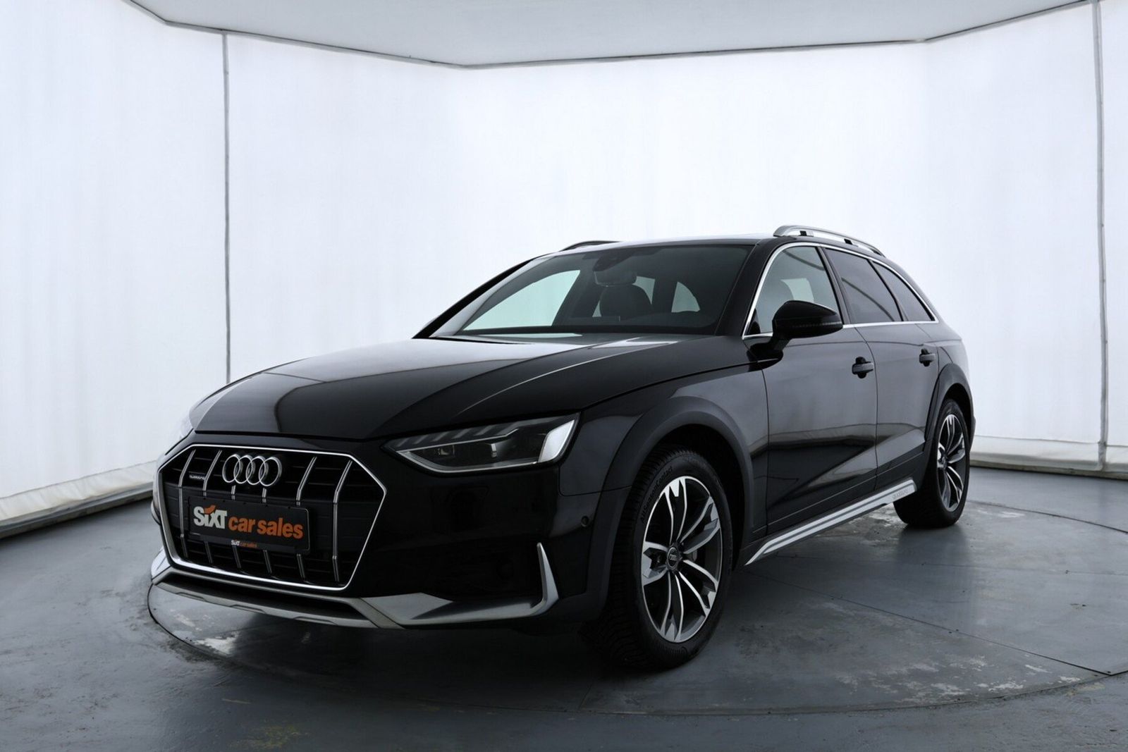 Audi A4 allroad 40 TDI|NAV+|Pano|LEDer|SHZG|AHK 360°|