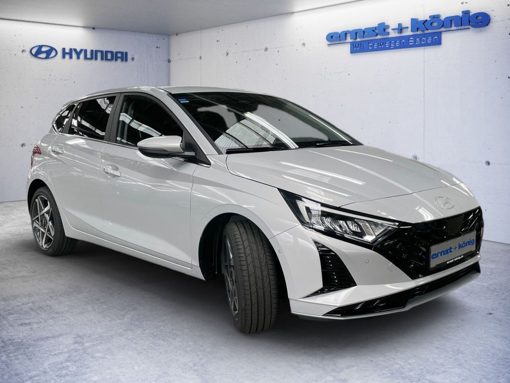 Hyundai i20 1.0 T-GDI DCT Prime (BC3) Dig.Cockpit LED