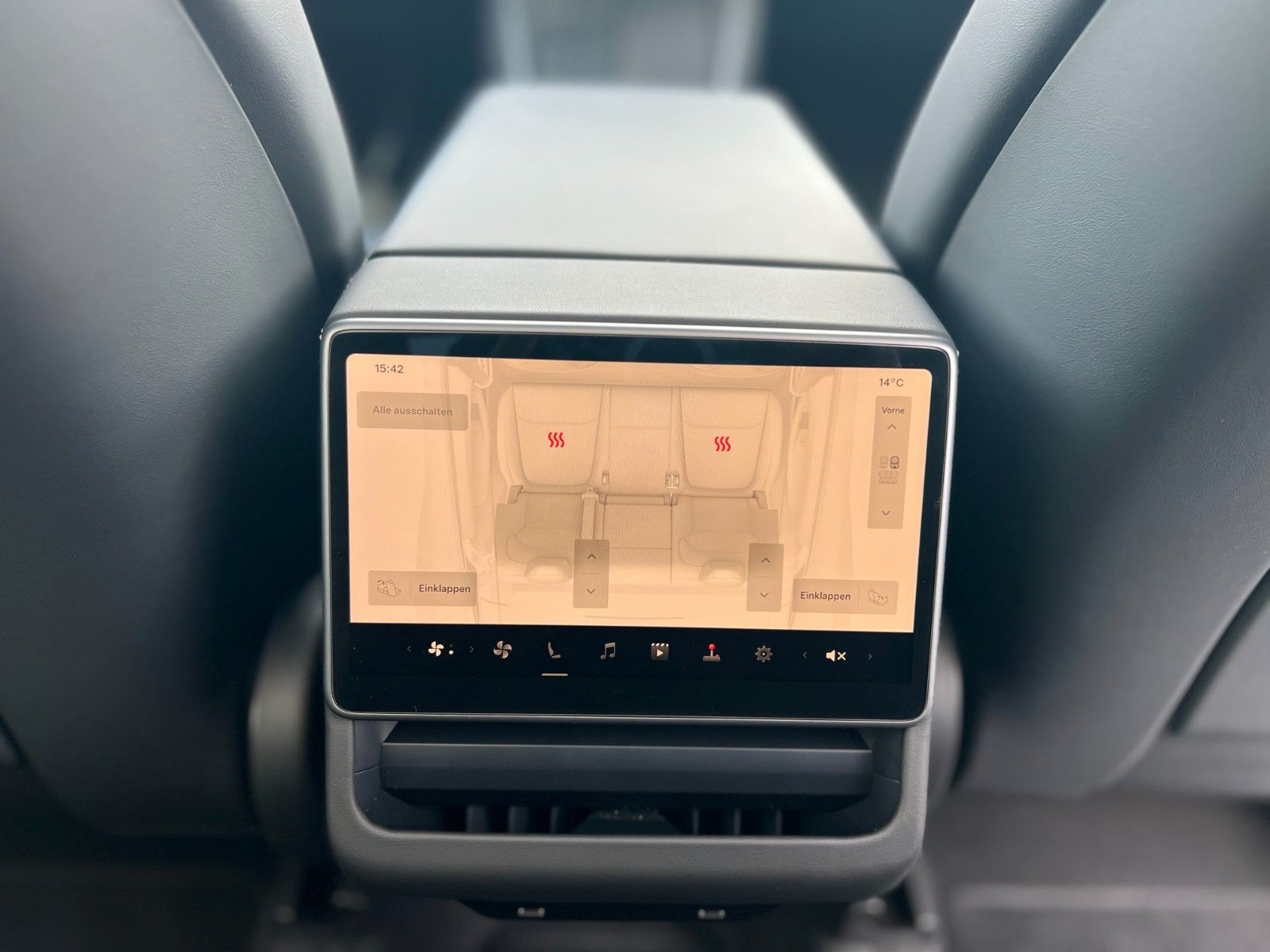Tesla Model Y SR Juniper Premium*1.Hand*