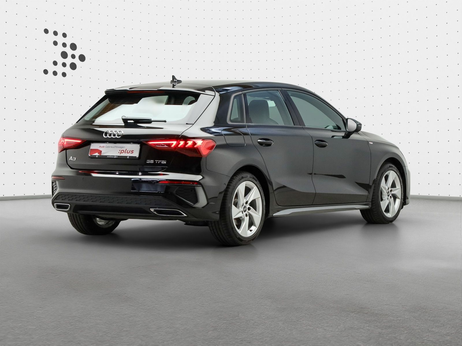 Audi A3 Sportback S line 35 TFSI - Samsaru's Car Outlet