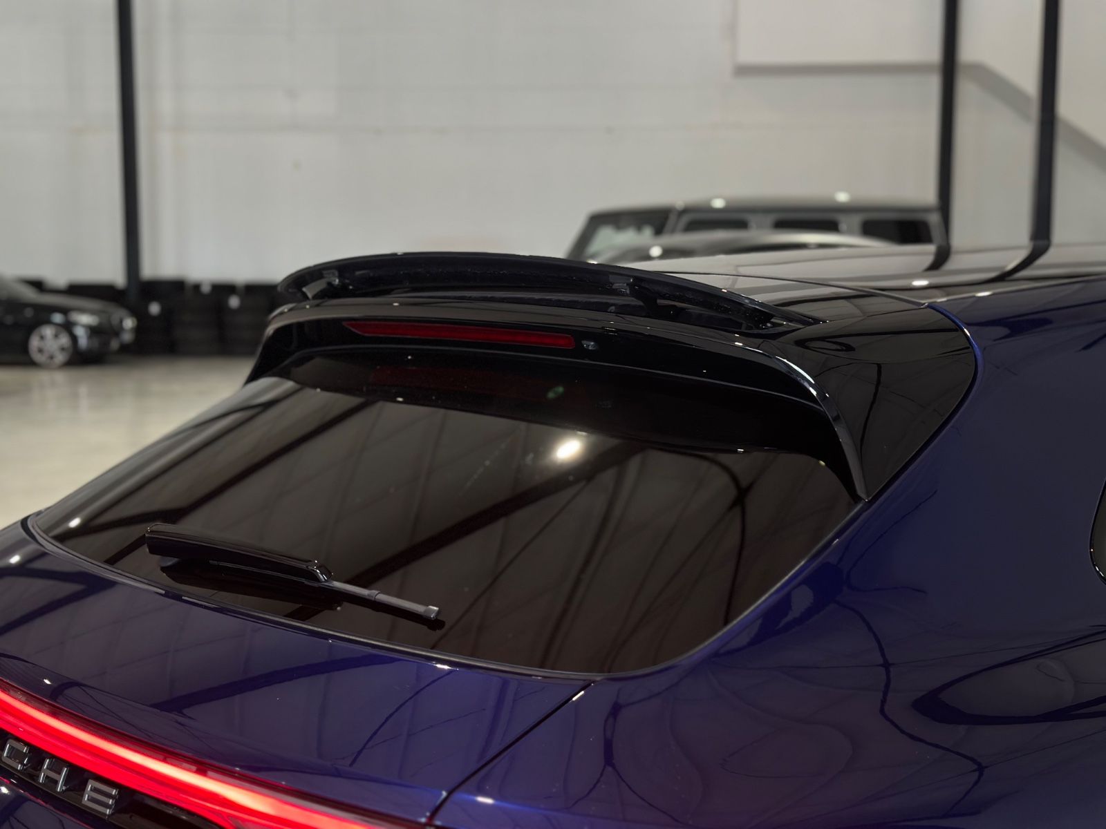 Porsche Panamera Sport Turismo 4 E-Hybrid Plat. Edition