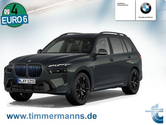 BMW X7 xDrive40d Navi Leder Tempom.aktiv