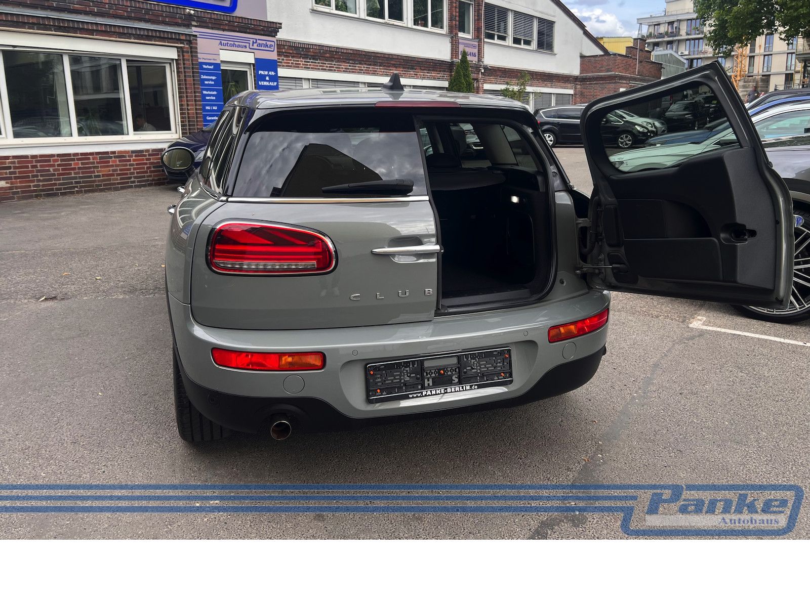 MINI One Clubman One - Samsaru's Car Outlet