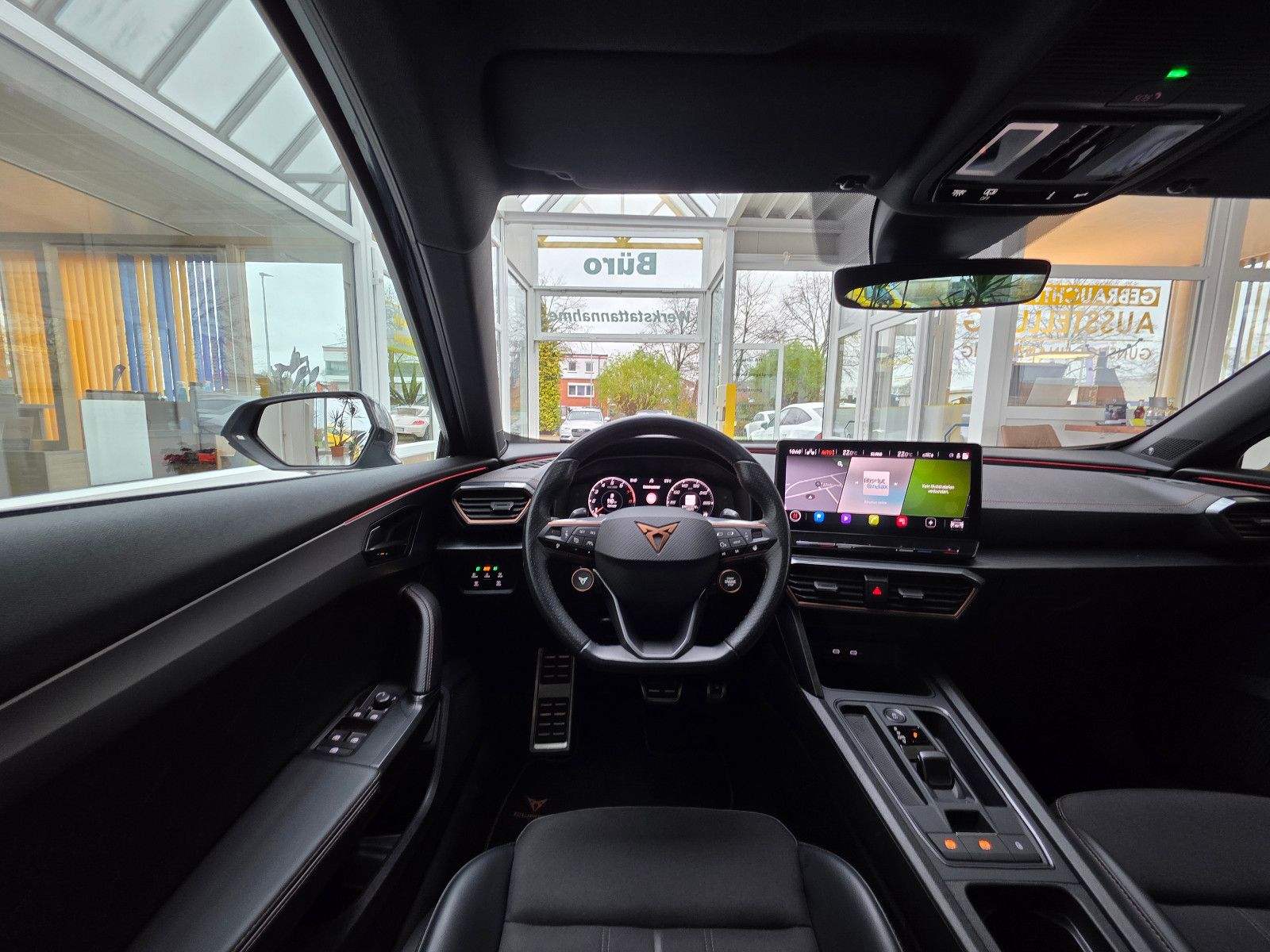 Cupra Formentor VZ 4Drive Beats-Audio Panorama AHK