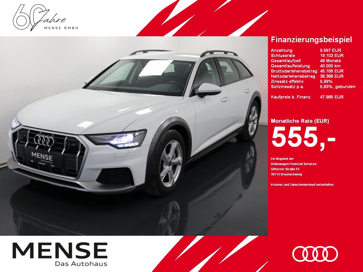 Audi A6 allroad 55 TDI Quattro - Samsaru's Car Outlet