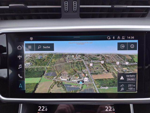 Audi A6 Avant 40 TDI quattro S tronic Sport+ - Samsaru's Car Outlet