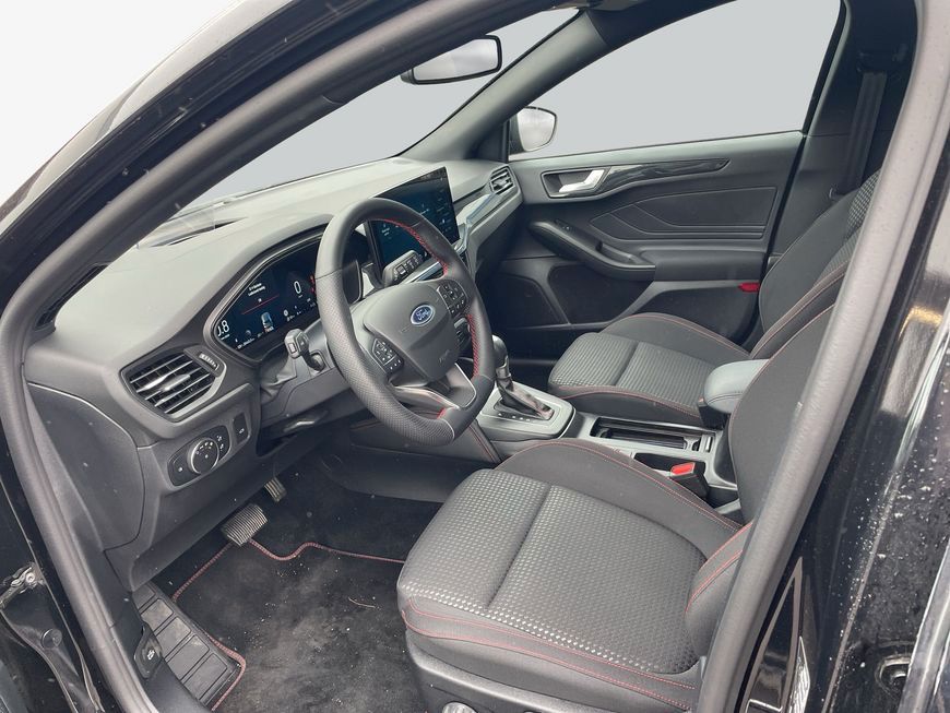 Ford Focus Turnier 1.0 EcoBoost Hybrid Aut. ST-LINE X