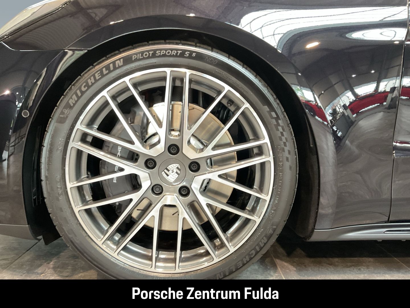 Porsche Panamera 4 E-Hybrid BOSE Sportabgasanlage LED