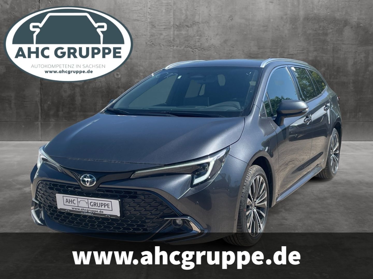 Toyota Corolla Touring Sports Hybrid 1.8 EU6d (Syst.122
