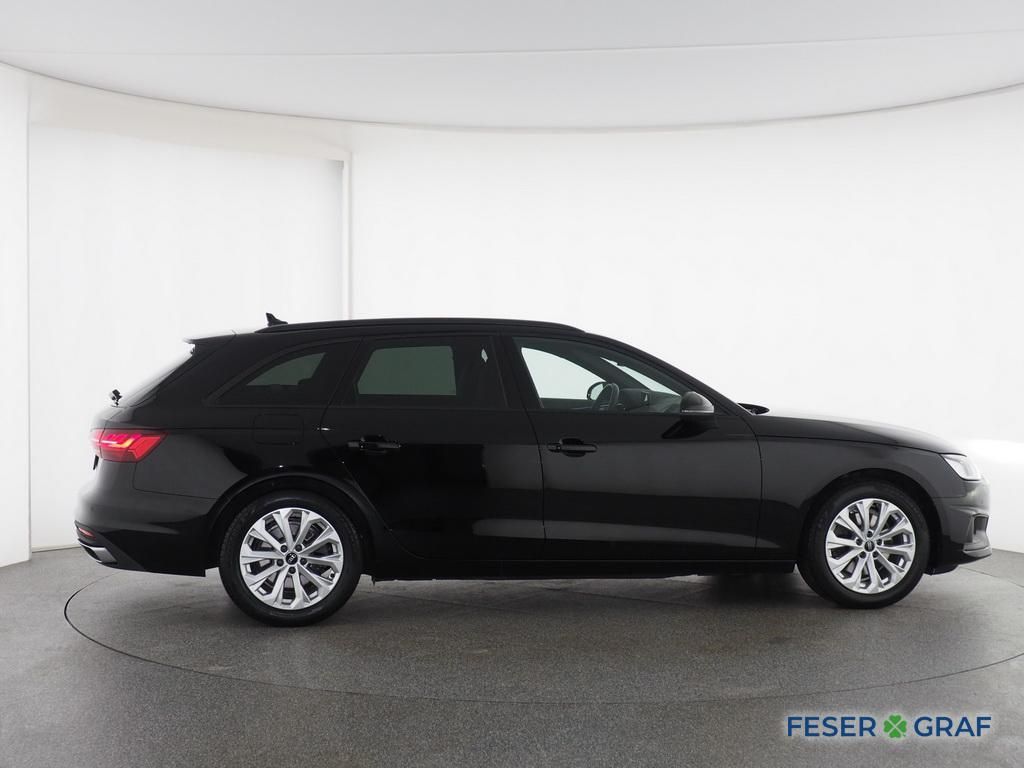 Audi A4 Avant S line 35 TDI S tronic - Samsaru's Car Outlet