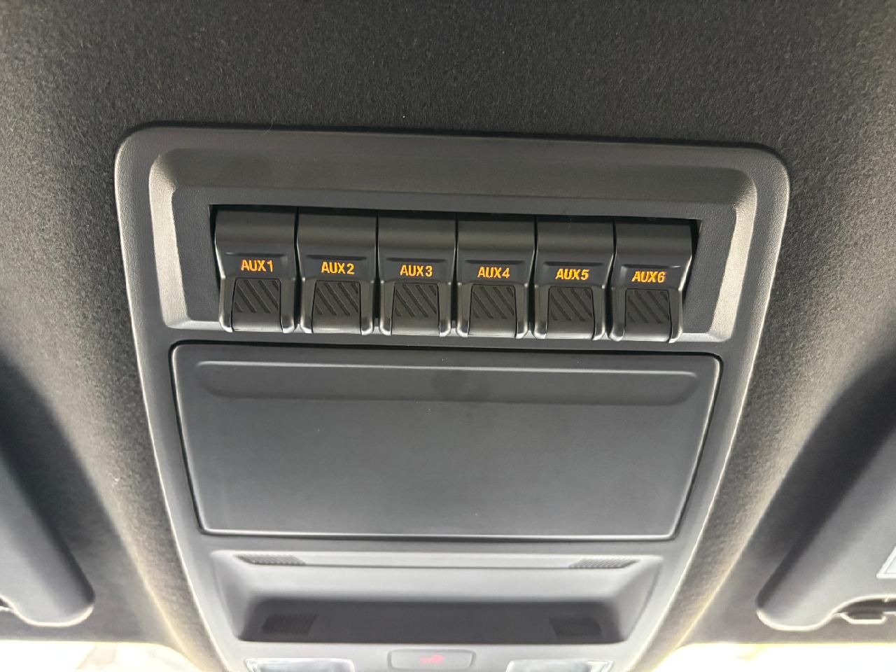 Ford Ranger Platinum Doka Standhz. Spurverbreiterung