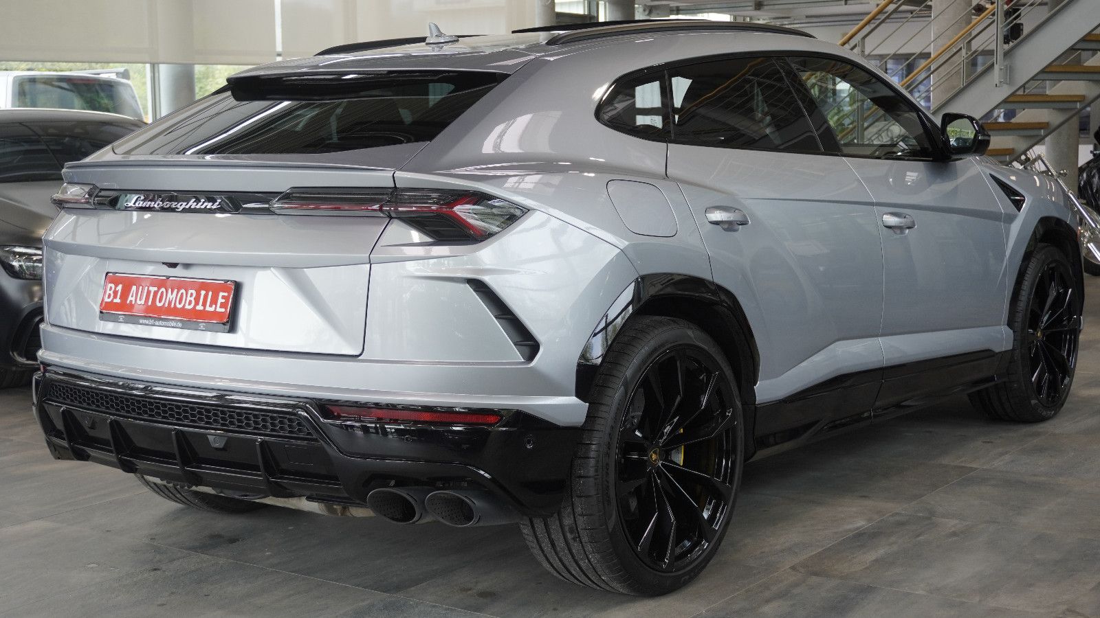 Lamborghini Urus  4.0 V8 Sport*PANO*SOFT*B&O*23"