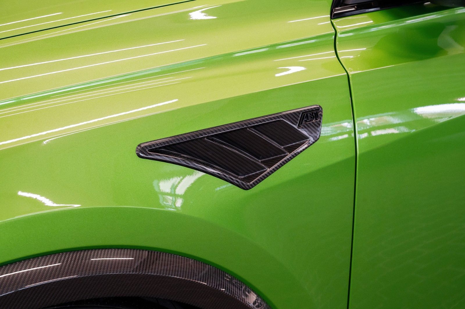 Audi RSQ8-R ABT quattro|CARBON|PANO|1 OF 125