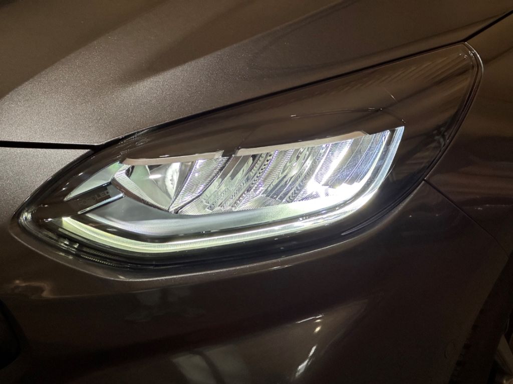 Ford Fiesta ST-Line X+Automatik+Key-Free+Kamera+Navi