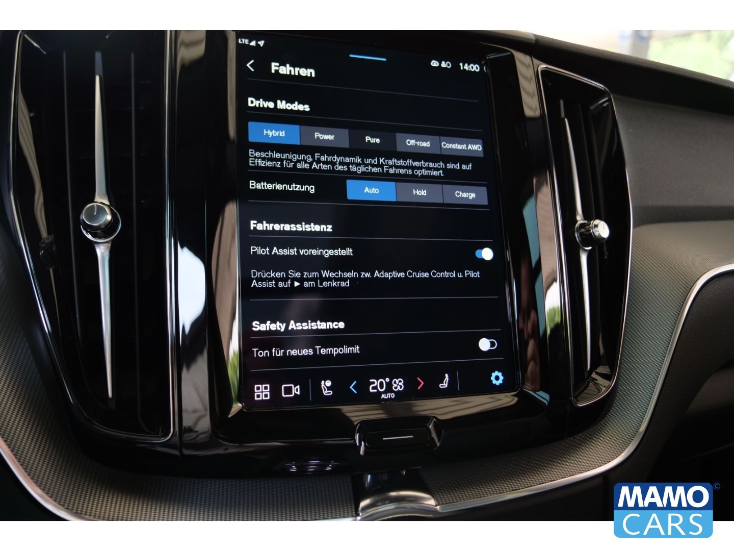 Volvo XC60 T6 AWD Plus Black Edition ACC/BLIS/PANO