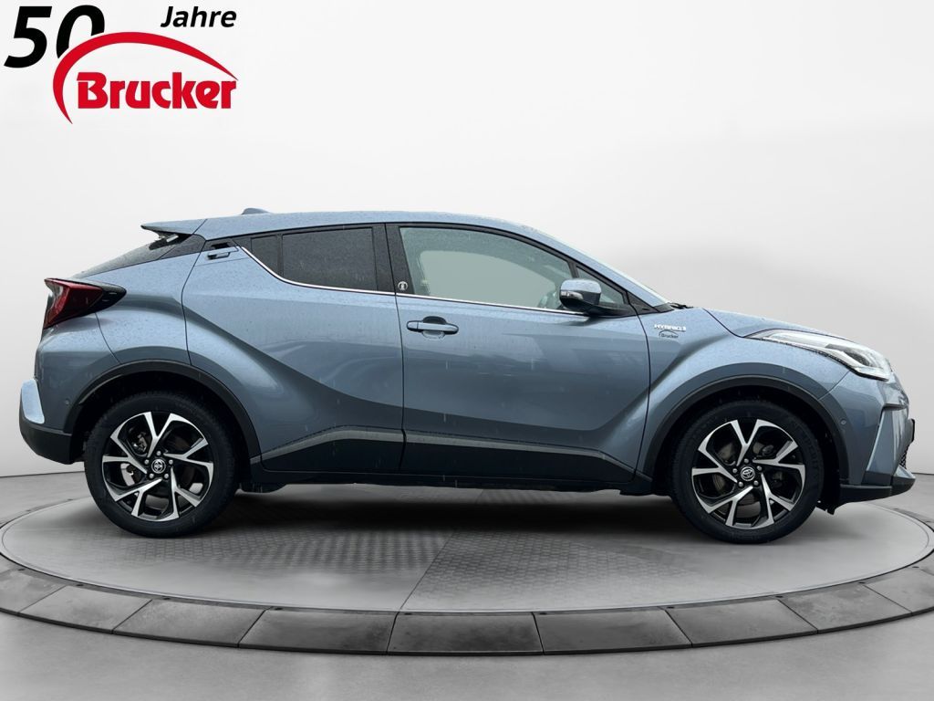 Toyota C-HR Hybrid Team - Samsaru's Car Outlet